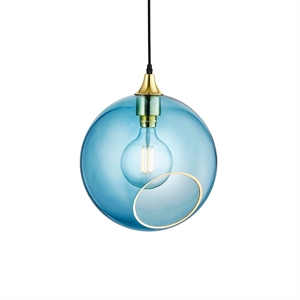 Design by Us Ballroom Hanglamp XL Blue Sky