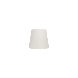 Watt & Veke Basic Straight 20 Lampenkap Wit