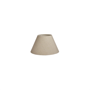 Watt & Veke Basic Wide 25 Lampenkap Natural