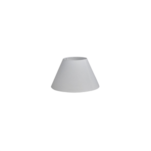 Watt & Veke Basic Wide 25 Lampenkap Wit