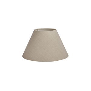Watt & Veke Basic Wide 35 Lampenkap Natural