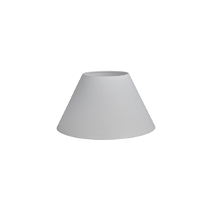 Watt & Veke Basic Wide 35 Lampenkap Wit