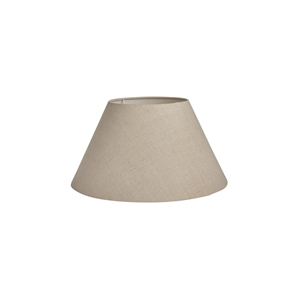 Watt & Veke Basic Wide 40 Lampenkap Natural