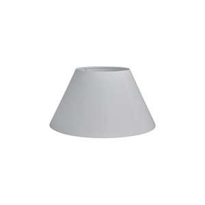 Watt & Veke Basic Wide 40 Lampenkap Wit