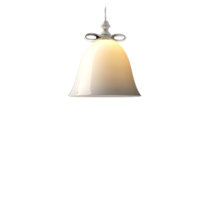 Moooi Bell Hanglamp Klein Wit/ Wit
