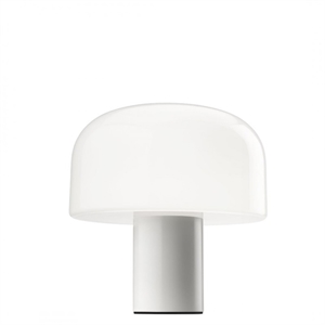 Flos Bellhop T Tafellamp Wit/Glas