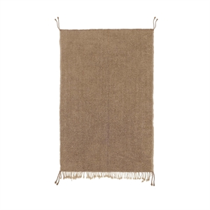 Frama Beni x Frama Carpet Medium Zand