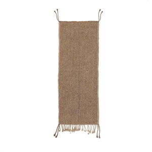 Frama Beni x Frama Runner Rug Small Sand