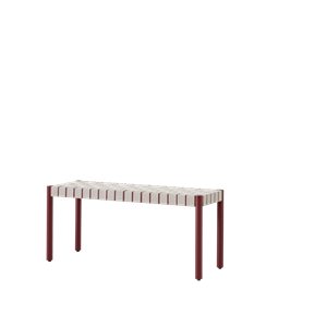 &Tradition Betty TK4 Bank Klein Kastanjebruin/ Naturel