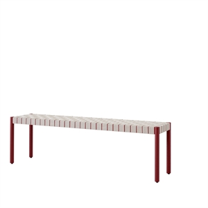 &Tradition Betty TK5 Bank Groot Kastanjebruin/ Naturel