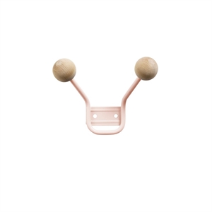 Maze Bill XXS Haken Roze