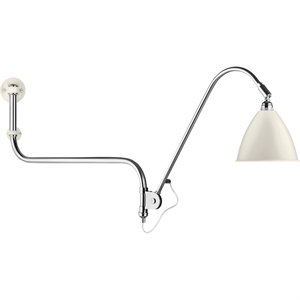 Gubi Bestlite BL10 Wandlamp Mat Wit