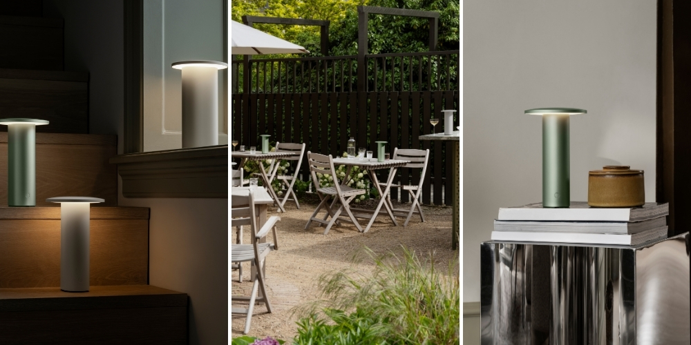 De vijf beste tafellampen van Fritz Hansen | AndLight