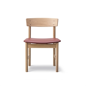 Fredericia Furniture 3236 Eettafelstoel Gelakt Eiken/Select 293