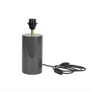 Oi Soi Oi Ronde Lampenvoet Kolen