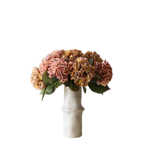 Botané Seizoensboeket Hortensia Oranje