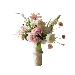 Botané Milkshakeboeket Roze