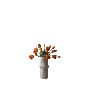 Botané Tulp Gemengd Boeket Oranje