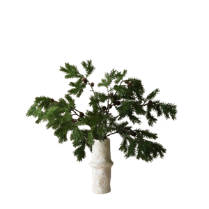 Botané Nordic Pine Bouquet Groen