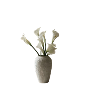 Botané Calla Lelieboeket Wit