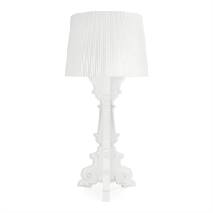 Kartell Tafellamp Mat Wit