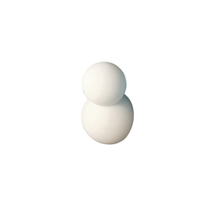 FontanaArte Bruco Wandlamp Medium Wit