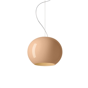 Foscarini Buds 3 Hanglamp Met LED Cipria