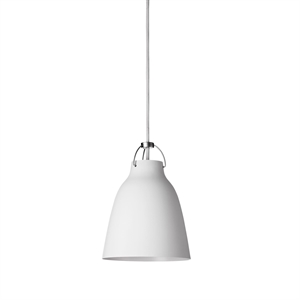 Fritz Hansen Caravaggio Hanglamp P1 Mat Wit