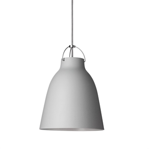 Fritz Hansen Caravaggio Hanglamp P2 Mat Grijs 25