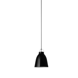 Fritz Hansen Caravaggio Hanglamp P2 Zwart