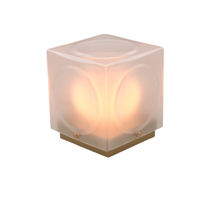 Lee Broom Chant draagbare lamp Mat/ goud