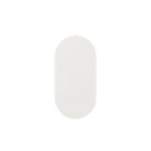 Chatbord Ambit Bulletin Board 70x140 Puur Wit