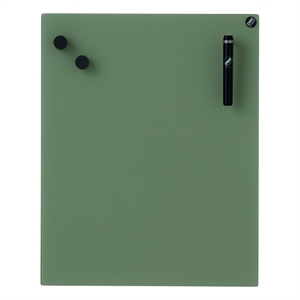 Chatbord Klassiek Prikbord 120x120 Grenen