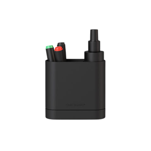Chat Board Dock Magnetische Pennenhouder Zwart