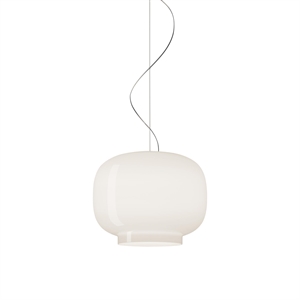 Foscarini Chouchin Bianco 1 Hanglamp LED Wit