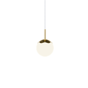 Rebello Decor Circle Of Life Hanglamp Ø11 Wit Snoer