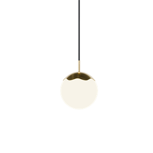 Rebello Decor Circle Of Life Hanglamp Ø20 Zwart Snoer