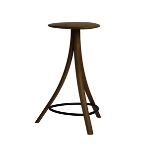 Ro Collection Clover Kruk Zwart Geolied Eiken