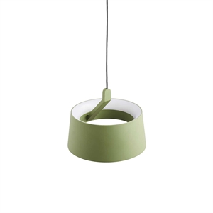 Loom Design Hanglamp Groen