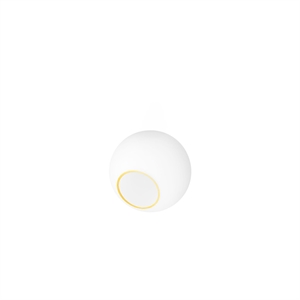 Design By Us Ballrom Lampenkap Witte Sneeuw
