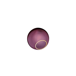 Design By Us Ballrom Lampenkap Purple Rain