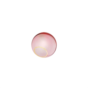 Design By Us Ballrom Lampenkap Rose