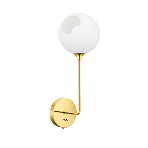 Design By Us Ballroom 57 Wandlamp Witte Sneeuw