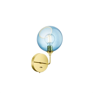 Design By Us Ballroom 37 Wandlamp Blue Sky