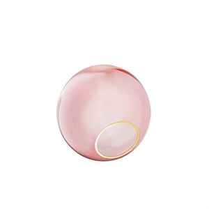 Design By Us Ballrom Lampenkap XL Roze