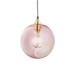 Design by Us Ballroom Pendant Roze XL