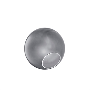 Design By Us Ballrom Lampenkap XL Smoke