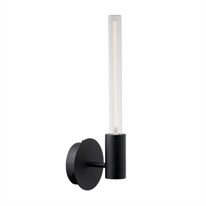 Design By Us Liberty Single Wandlamp Zwart