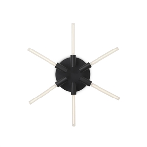 Design By Us Liberty Star Wandlamp Zwart