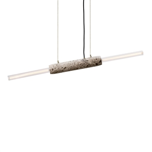 Design By Us Limbo Hanglamp Emperador Marmer/ Bruin